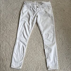 Express Women's Skinny Jeans - White